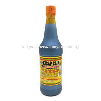 Light Soy Sauce 12x730ml