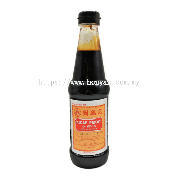 LTK Dark Soya Sauce 12x620ml