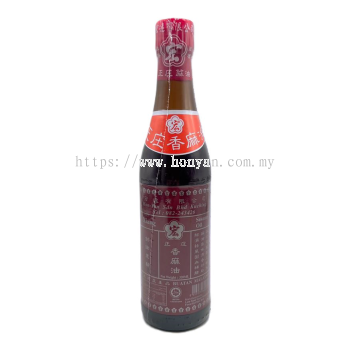 HON Xiang Sesame Oil 24x320ml