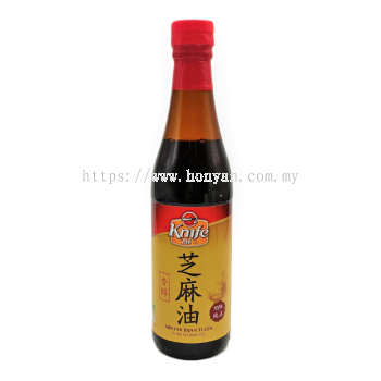 Knife Sesame Oil 315g