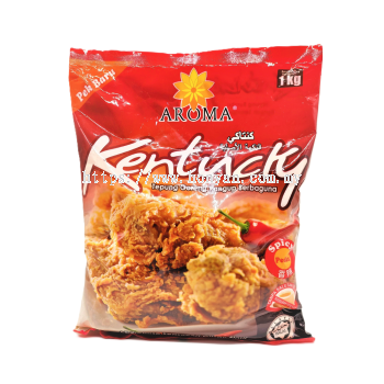 Aroma Goreng Ayam Pedas 12x1kg