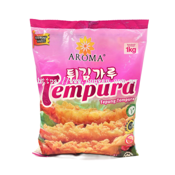 Aroma Tepung Tempura 12x1kg