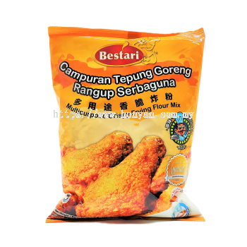 Bestari Fried Chicken Coating Original 20x1kg