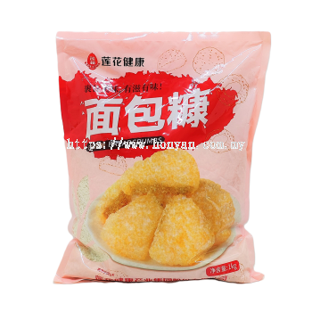 LHG White Bread Crumbs 10x1kg