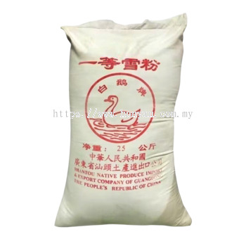 White Swan Sweet Potato Flour 25kg