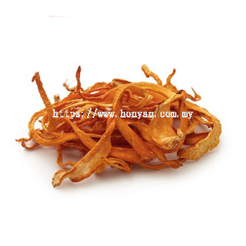 Chinese Caterpillar Fungus Flowers (100g/1kg)