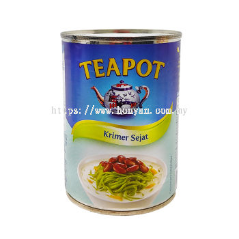 Teapot Krimer Sejat / Evaporated Creamer 390g