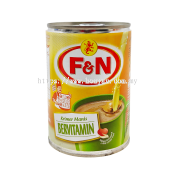 F&N Krimer Manis Bervitamin / Vitaminised Sweetened Creamer 500g