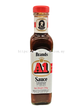 A1 Sauce