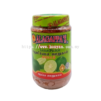 ALAGAPPA'S Lime Pickle