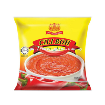 Cap Udang Bumi Cili Boh