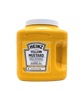 Heinz Yellow Mustard