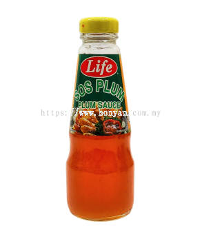 LIFE Plum Sauce
