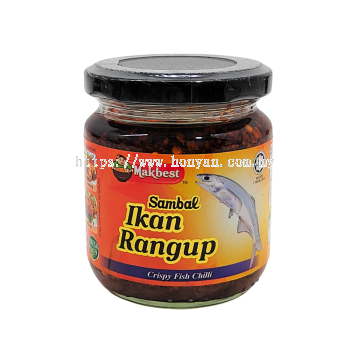 Makbest Extra Ikan Sos Cili Ikan Rangup