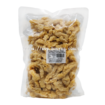 Crispy Chicken Strips (My-Halal) 10x500g