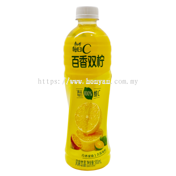 Passion Fruit Double Lemon Tea 15x500ml