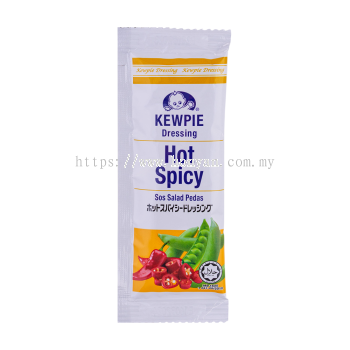 Kewpie Hot & Spicy 25g