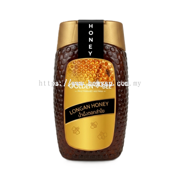 Golden Bee Pure Longan Honey 500g