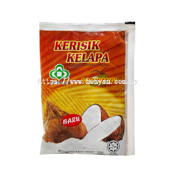 Wangi Kerisik Kelapa 100g