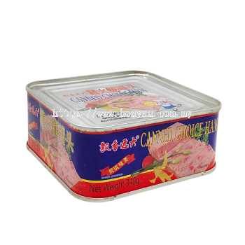Piao Xiang Yuan Da Canned Choice Ham 340g