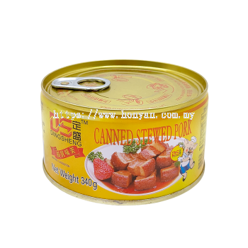 Ding Sheng Canned Stewed Pork 340g