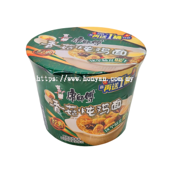 Master Kong Chicken & Mushroom Noodle 12x106g