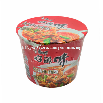 Master Kong Roast Beef Noodle 12x101g