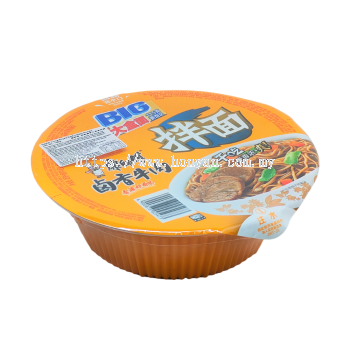 Master Kong Soyed Beef Instant Noodle 12x146g
