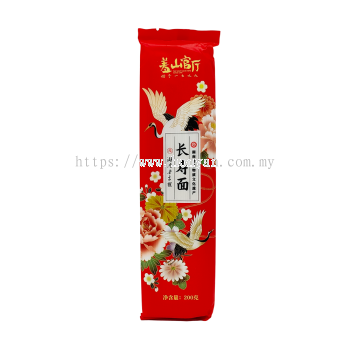 Xiu Shan Guan Ting Long Life Noodles 200g