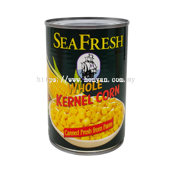 Seafresh Whole Kernel Corn 400g