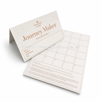 Record, Membership & Loyalty Cards