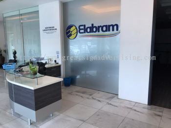 CUSTOM RECEPTION AREA 3D BOX-UP LETTER SIGNAGE SPECIALIST IN SKUDAI, JOHOR BAHRU (JB) & MASAI