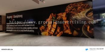 MALL RENOVATION BRANDING SYSTEMS | CUSTOMIZED INDOOR ADVERTISING HOARDING SPECIALIST IN KLCC, MONT KIARA & SETAPAK