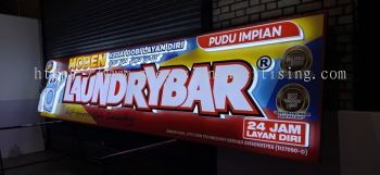Penyelesaian Pemasaran Runcit | Pakar Papan Tanda Perniagaan LED Pencahayaan Hadapan Tempahan Khas Di Butterworth, George Town & Air Itam