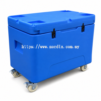 Dry Ice Insulated Storage Container Box 340 Litre