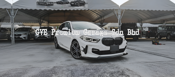 2021 BMW 118i M Sport
