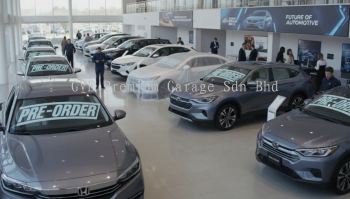 Pre-Order Cars