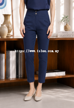 Classic Suiting Tapered Pants