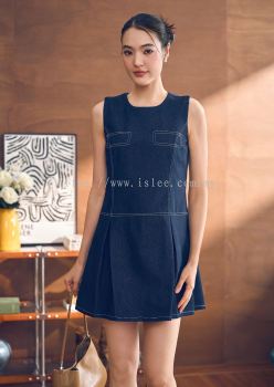 Marlow Denim Dress