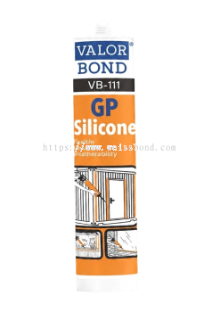 General Purpose Silicone Sealant VB-111