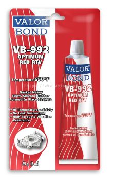 Optimum Red RTV VB-992
