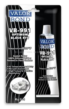 Optimum Black RTV VB-991