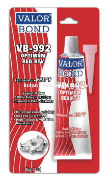 Optimum Red RTV VB-992