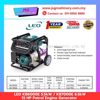 Petrol Generator