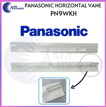 PANASONIC AIRCOND HORIZONTAL VANE PN9WKH AIR LOUVER FLAP WIND DEFLECTOR AIR CONDITIONER STANDARD SWING BLADE REPLACEMENT PART