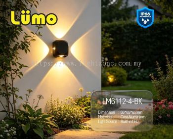 LM6112-4-BK