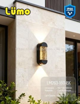 LM263-160-BK