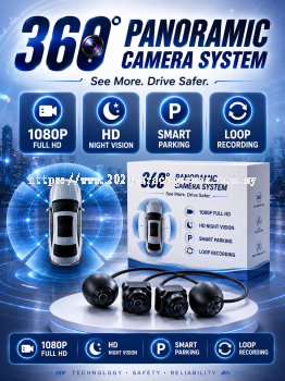 KAZUKO 360 CAMERA