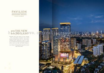 Royal Suites @ Pavilion Damansara Heights