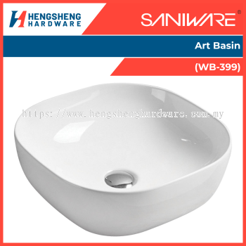 SANIWARE Art Basin (WB-399) | Saniware Products In Selangor